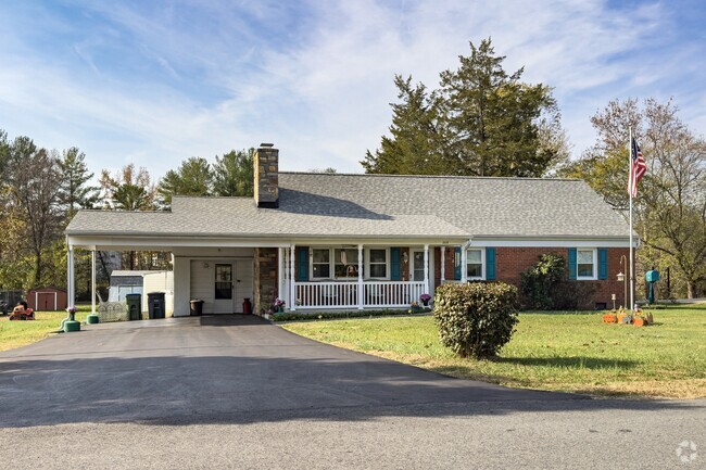 Rancher homes are among the styles you will find in Mountain View.