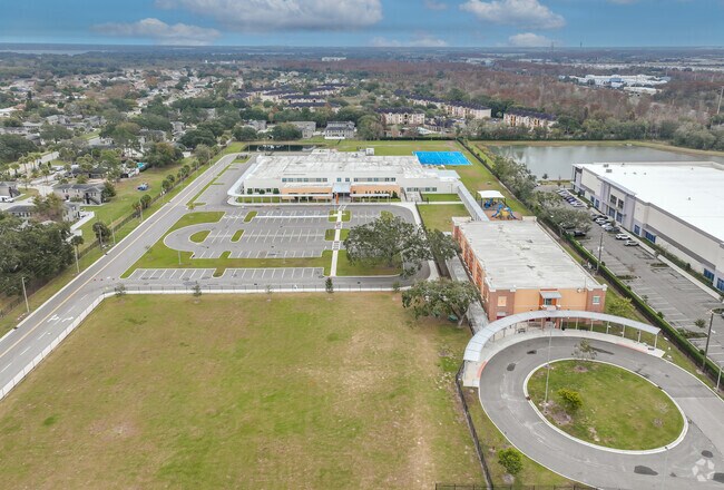 Winegard Elementary School is located at 7055 Winegard Rd, Orlando, FL.