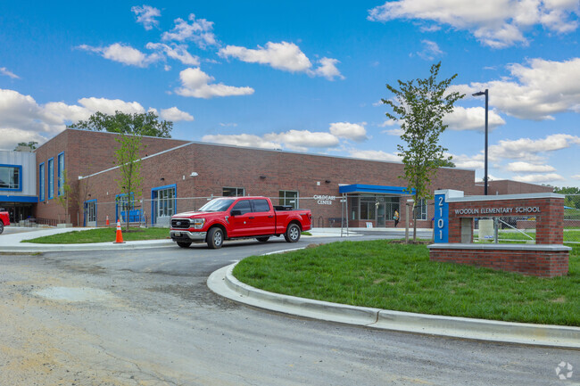 Woodlin Elementary School