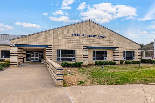 Spring Hill Primary School