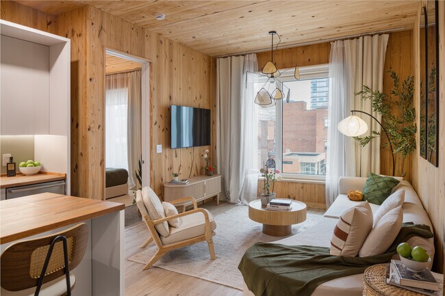 Acme Timber Lofts, New Haven, CT 06510 - photo 2