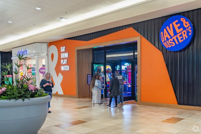 Yates Crossing is a fun place for children and adults.