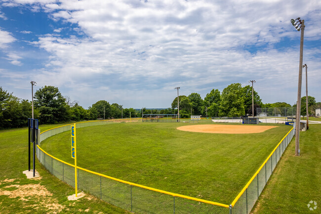 Billings High School athletics include softball, volleyball and track.