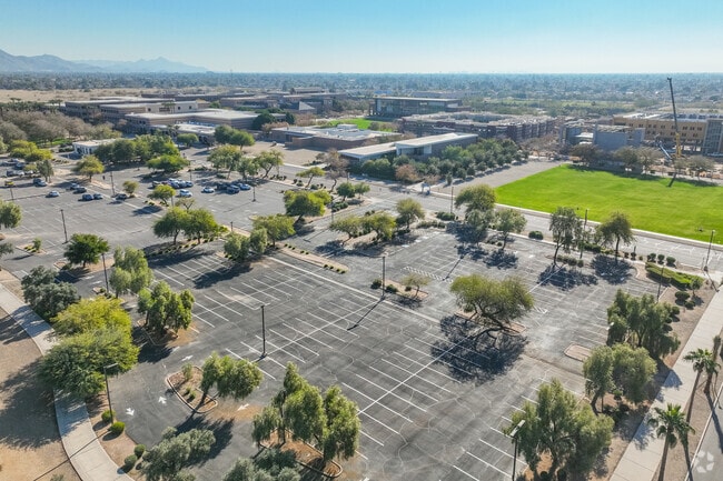 Education is innovative and enriching at Herberger Academy in Phoenix.