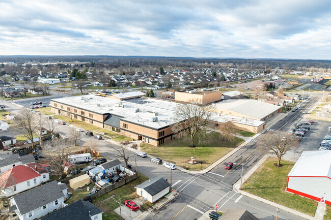 Edinburg Community Middle School