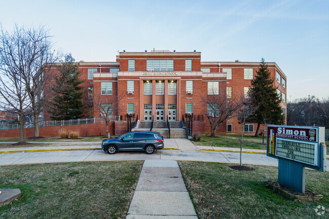 Simon Elementary School