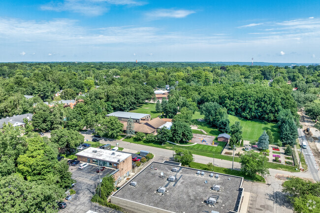 The Gagie School serves students from PK to K-8.