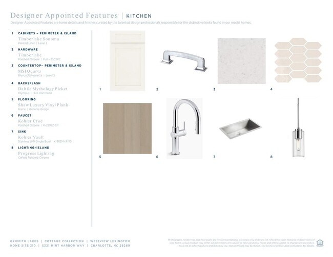 5321 Mint Harbor Way, Charlotte, NC 28269 - photo 5