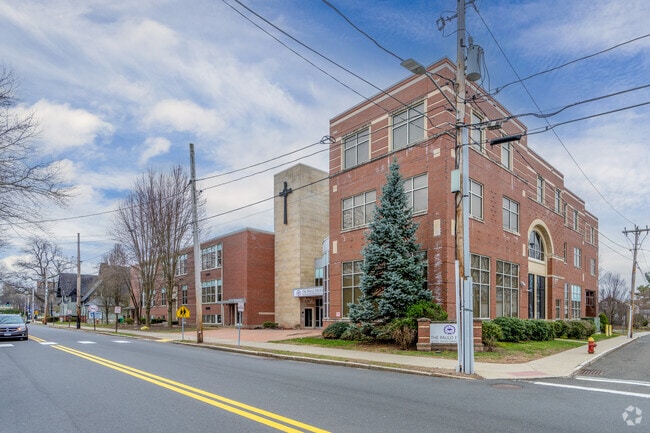 Pope Francis High School is located in Chicopee, MA.