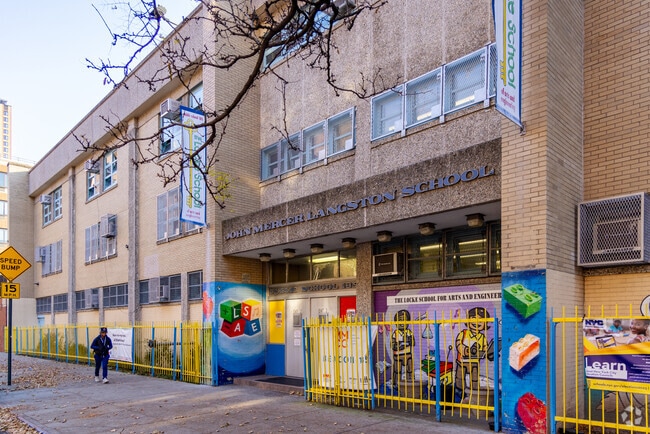 Locke School for Arts and Engineering