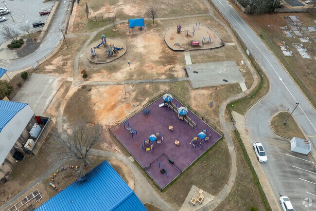 Mitchell Road Elementary 4