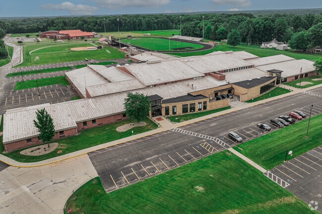 Newton Falls Senior High School