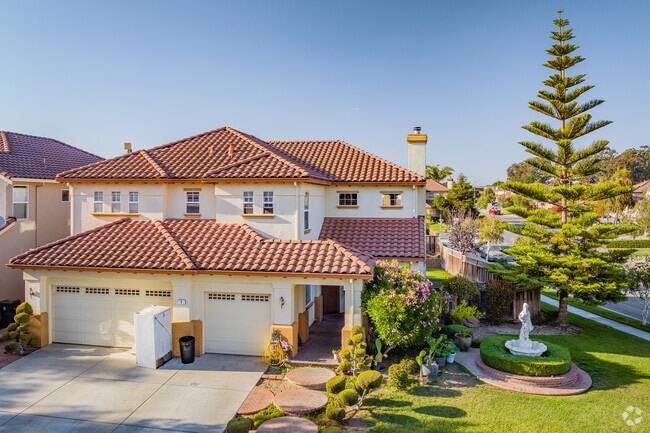 Creekbridge homes blend style and comfort in a picturesque Salinas setting.