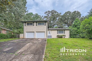 2721 Williamsburg Way, Decatur, GA 30034