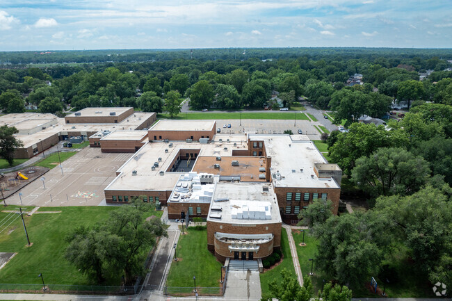 Younger students may attend State Street Elementary School.