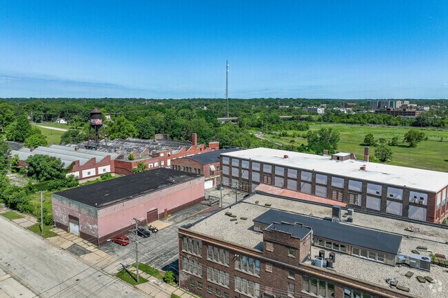 Downtown Swiftt offers many shops and stores close to the Rock River.