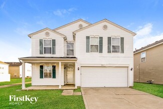 7857 Amadeus Dr, Indianapolis, IN 46239