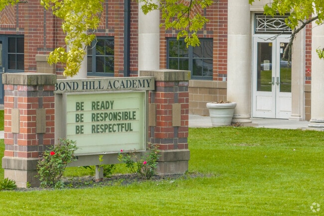 Bond Hill Academy Elementary School