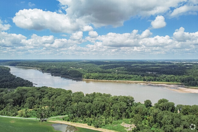 The Missouri River is an important economic and recreational resource for the regions it flows through, including Chesterfield and Columbia.