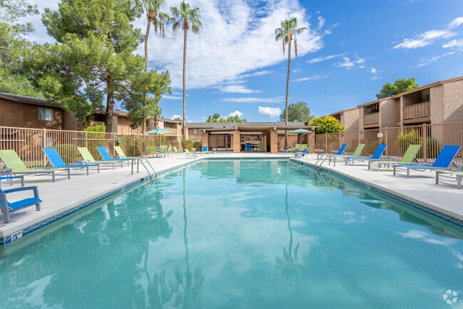 Pool and Spa