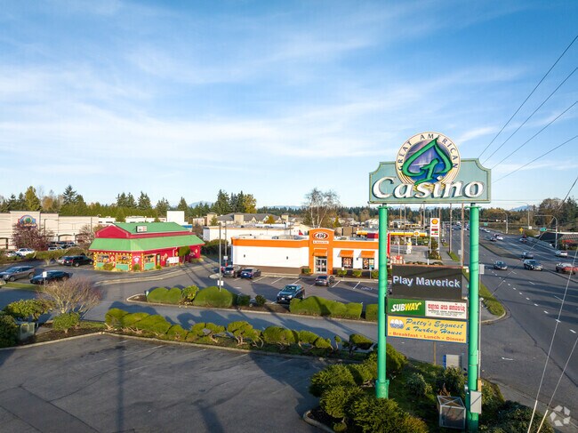 Paine Field-Lake Stickney has some Casinos for your entertainment.