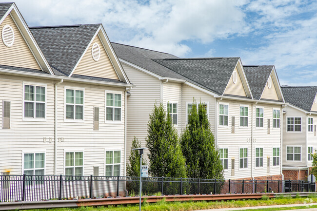New apartments are beginning to pop up everywhere in Riverrun.