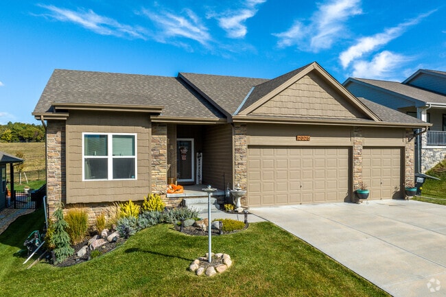 Residents of Bellevue looking for new construction homes head a few miles west.