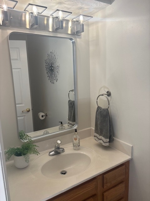 First Floor Half-Bath