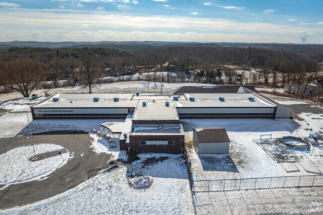 Tri-State Christian Academy is a private Christian school in Burgettstown, PA.