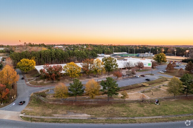 J A Fair Prepratory School is part of the Little Rock Public Schools.