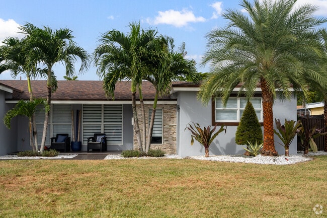 Renovations have breathed new life into older homes in Miramar Tropical.