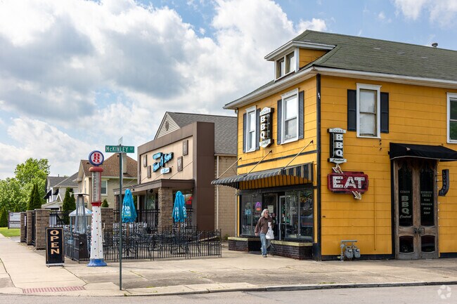 Combs BBQ Central opened its doors to Highlands residents in 2014.