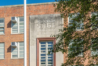 J.H.S. 190 Russell Sage