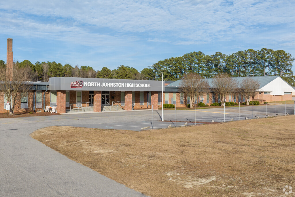 North Johnston High School