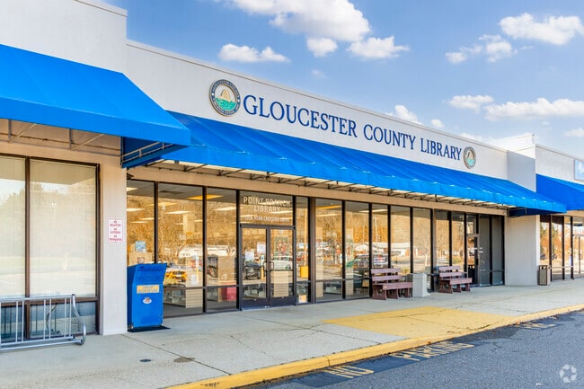 The Gloucester County Library fosters a love for reading and lifelong learning.