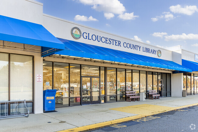The Gloucester County Library fosters a love for reading and lifelong learning.
