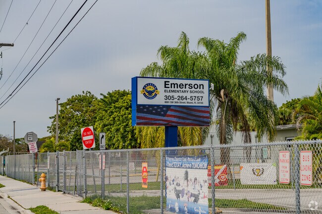 Emerson Elementary School