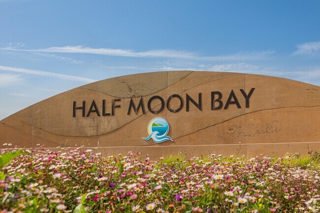 Every visit to Half Moon Bay comes with a heartfelt welcome for its residents.