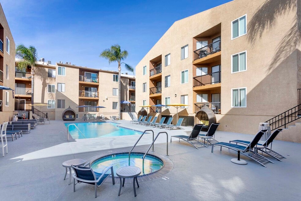 Lassen Village Apartments, Northridge, CA 91325 - photo 1