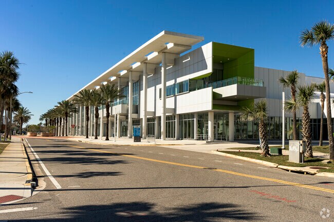 Daytona Beach's Ocean Center hosts numerous events and concerts year round.