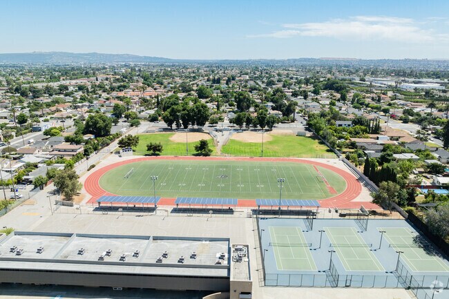 Jefferson Middle School