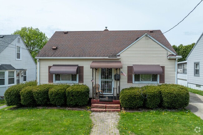 A typical Bungalow home in the Kenmore neighborhood.