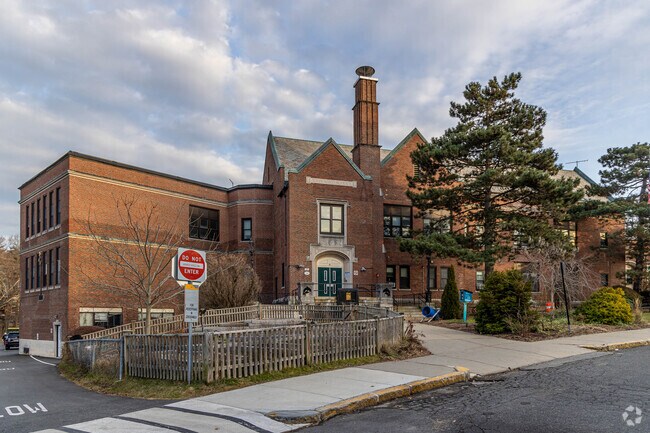 Ward Elementary School is part of the public school system in Newton.