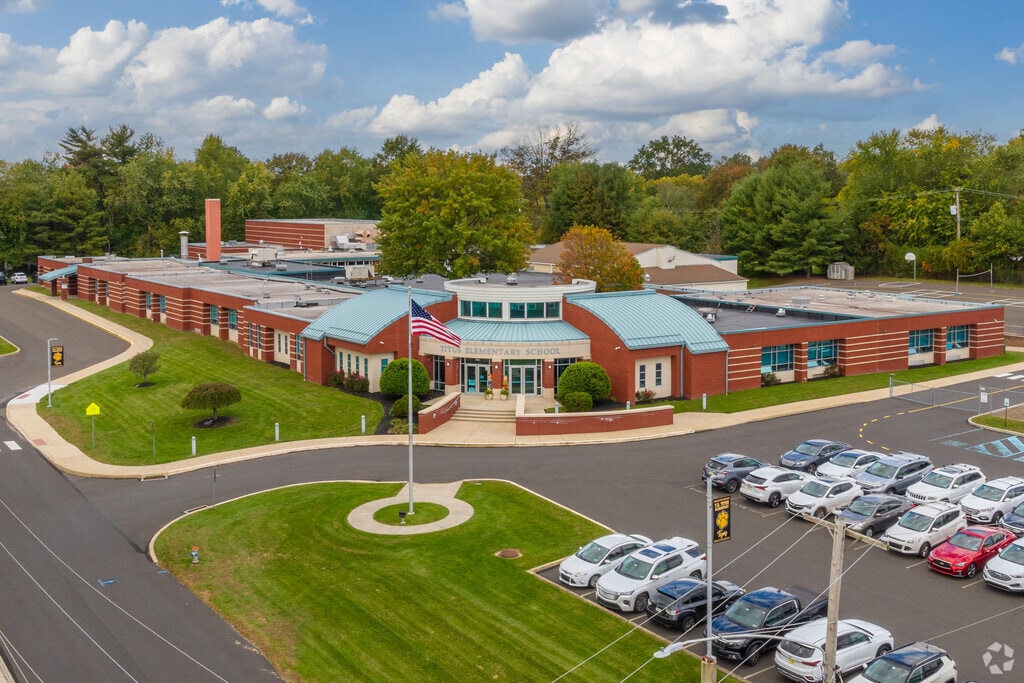 Titus Elementary School serves grades K-6 with a rating of A on Niche.com.