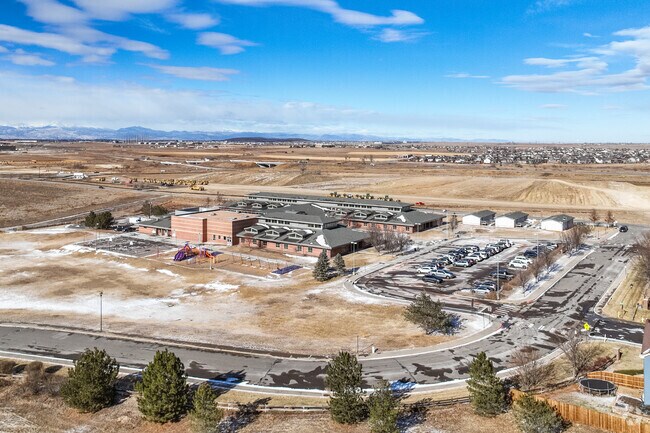 Quail Valley kids can attend nearby Silver Creek Elementary, just a short walk or bike ride from home for easy, everyday access to learning.