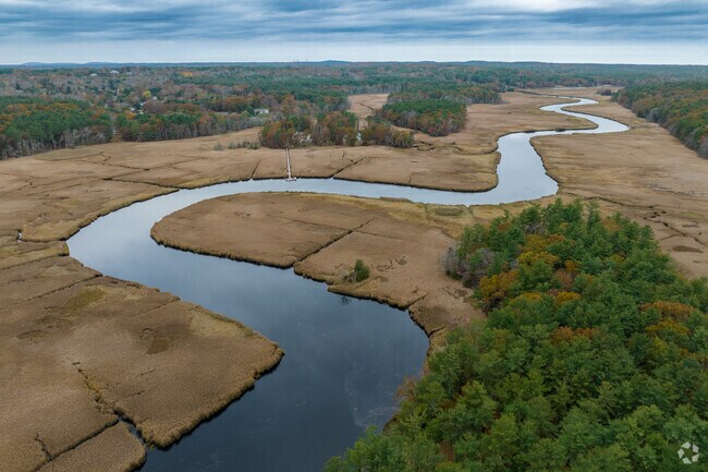 North Marshfield, Marshfield Hills Homes for Sale