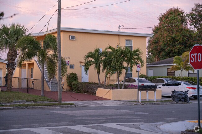 North Tamarind offers multi-family living.