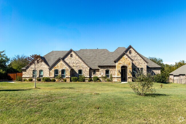 A five-bedroom Lakewood Village lakefront property sells for over a million.