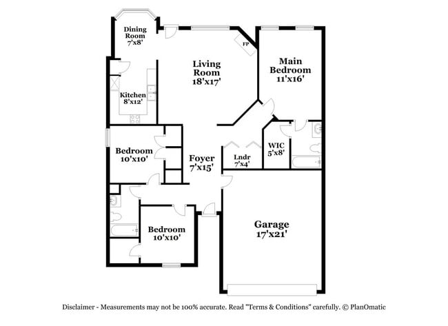 2944 Connor Reed Dr, Horn Lake, MS 38637 - photo 2