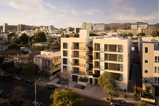 5817-5823 W Lexington Ave, Los Angeles, CA 90038